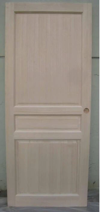 ポプラウッドドア