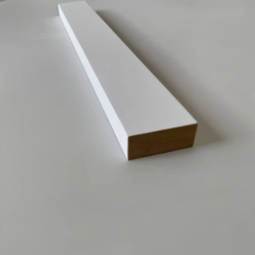 White Primed Pine Board factory